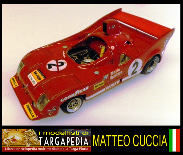 2 Alfa Romeo 33 TT12 - Autocostruita 1.43 (2).jpg